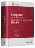 Kommentar zum Finanzmarktinfrastrukturgesetz FinfraG