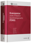 Kommentar zum Finanzinstitutsgesetz FINIG